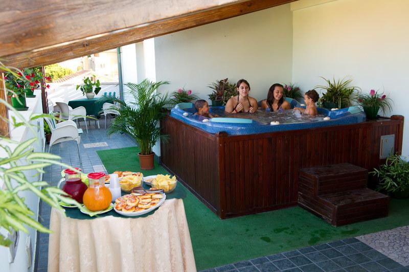 רימיני Hotel Verdemare מראה חיצוני תמונה